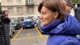 Tangenti, Lara Comi torna libera