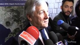 Prescrizione, Tajani: “Il governo si gioca la credibilità. No a politica di tasse e manette”