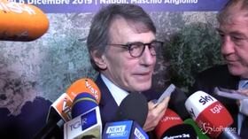 Ue, Sassoli: “Necessari investimenti non tagli, sosteniamo il programma Von der Leyen”