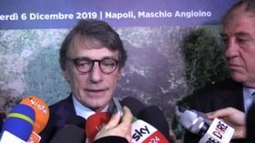 Mes, Sassoli: “Se ne parla solo in Italia, negli altri paesi non c’è dibattito”