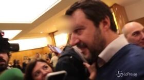 Salvini: “Nutella? Posso chiedere che usino più zucchero e nocciole italiane?”