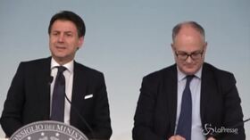 Conte: “Non è la manovra delle tasse”