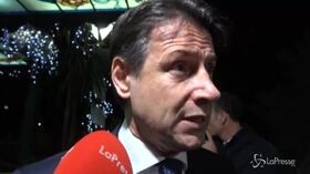 Libia, Conte: “Non esiste opzione militare risolutiva”