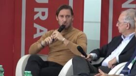 Roma, Totti: “Solo io so cosa ho dato a questa società, cammino sempre a testa alta”