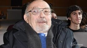 Addio a Piero Terracina, fra gli ultimi sopravvissuti ad Auschwitz