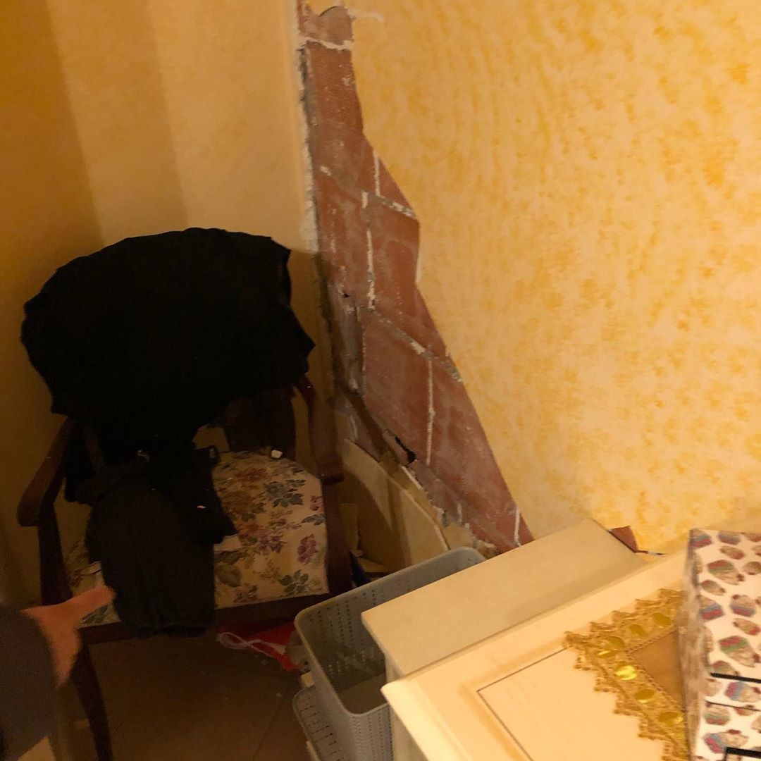 Terremoto a Barberino di Mugello: edifici danneggiati, le immagini dei social