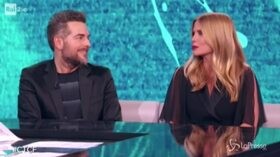 Filippa Lagerback su Daniele Bossari: “Mi sono sentita in colpa per non aver capito fino in fondo quando stava male”