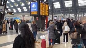 Terremoto al Mugello, ripartono i treni ma a Milano Centrale è il caos: ritardi fino a 150 minuti