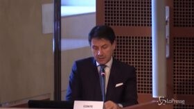 Manovra, Conte: “Abbiamo cercato di dare significativi segnali a favore degli investimenti”
