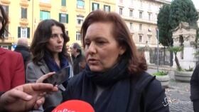 Funerali Piero Terracina, Ruth Dureghello: “Dovremo colmare il vuoto continuando nella testimonianza”