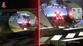Furti negli autogrill, sgominata banda di kosovari