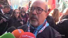 Manifestazione Roma, Barbagallo: “Serve un gran tavolo di pace produttiva”