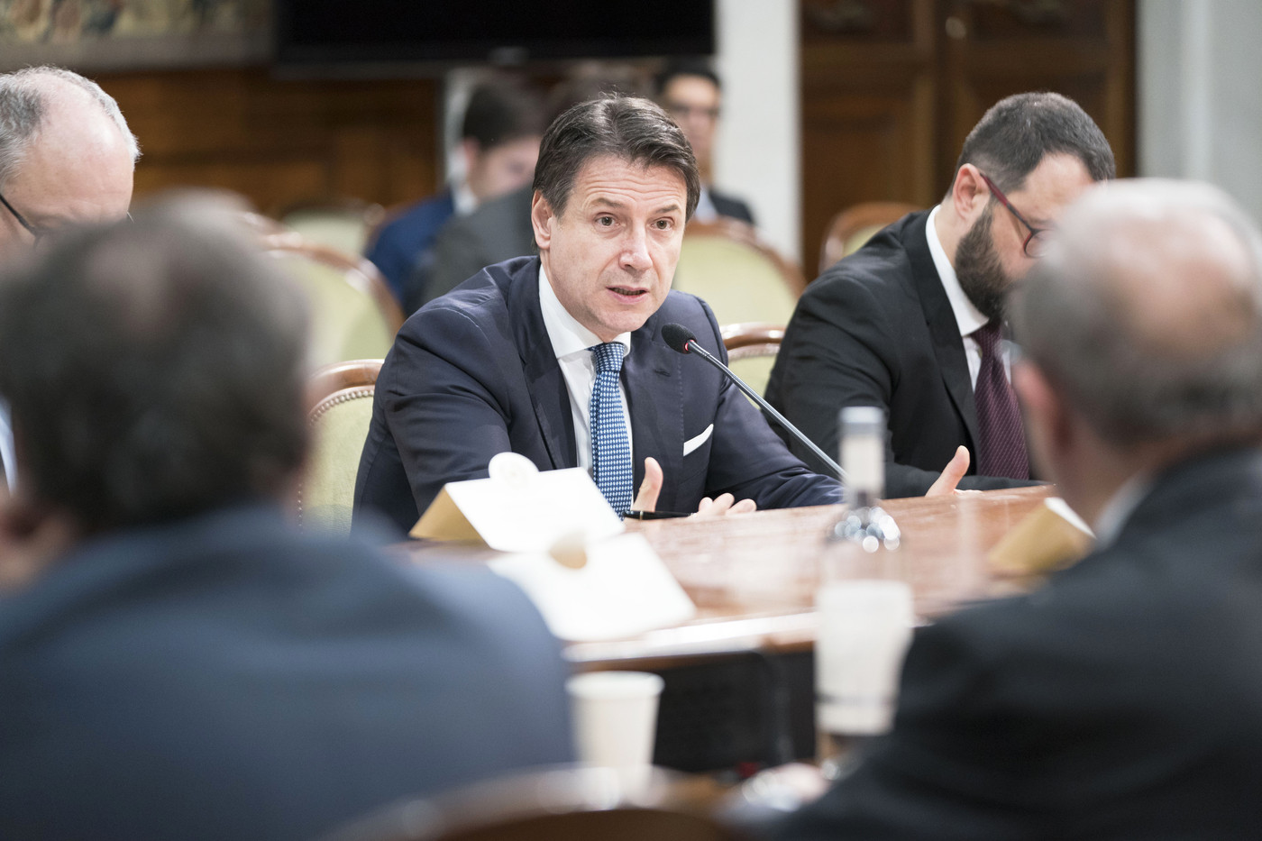 Mes, primo test su tenuta maggioranza: Conte alle Camere prima del Consiglio Ue