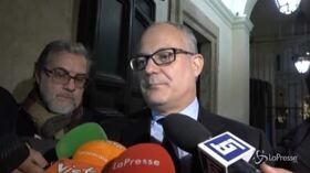 Ex Ilva, Gualtieri: “Stiamo lavorando a un piano ambizioso per il rilancio”