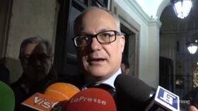 Manovra, Gualtieri: “Vogliamo che l’Italia sia la punta di lancia del Green New Deal europeo”