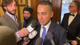 Mes, Di Maio: “Senza un quadro chiaro non si firma niente”