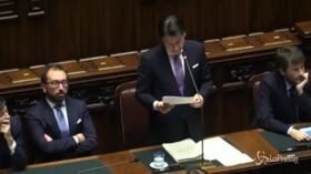 Ue, Conte: “Non è tempo per la famiglia europea di dividersi o farsi dividere”