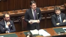 Mes, Conte: “L’Italia non ha nulla da temere, attenzione a insinuare dubbi negli italiani”