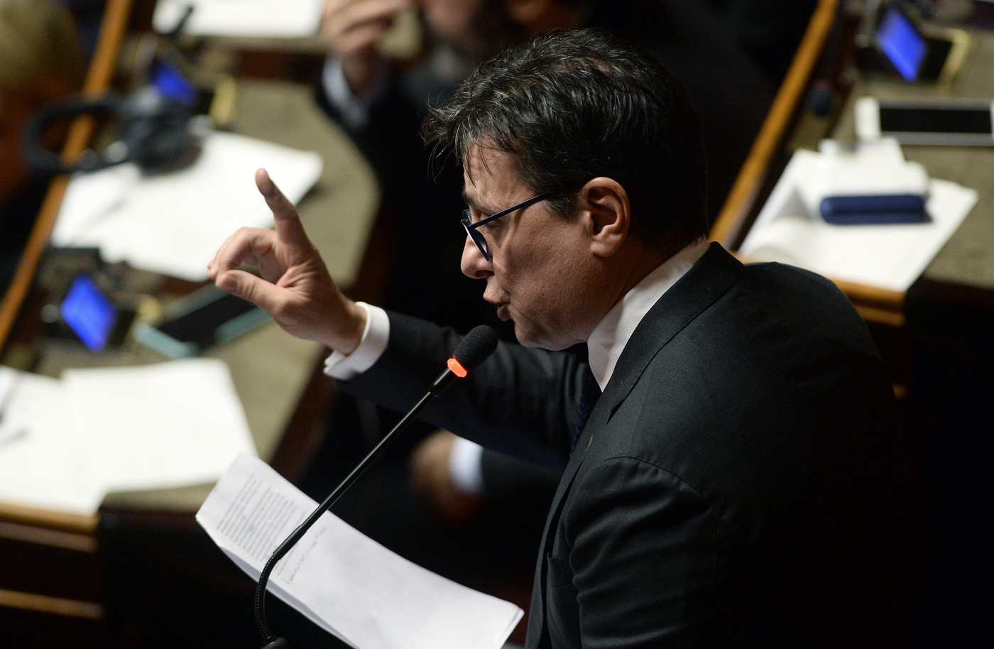 Mes, anche il Senato approva risoluzione della maggioranza
