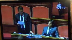Mes, i 4 senatori Cinque stelle che hanno votato contro la risoluzione di maggioranza