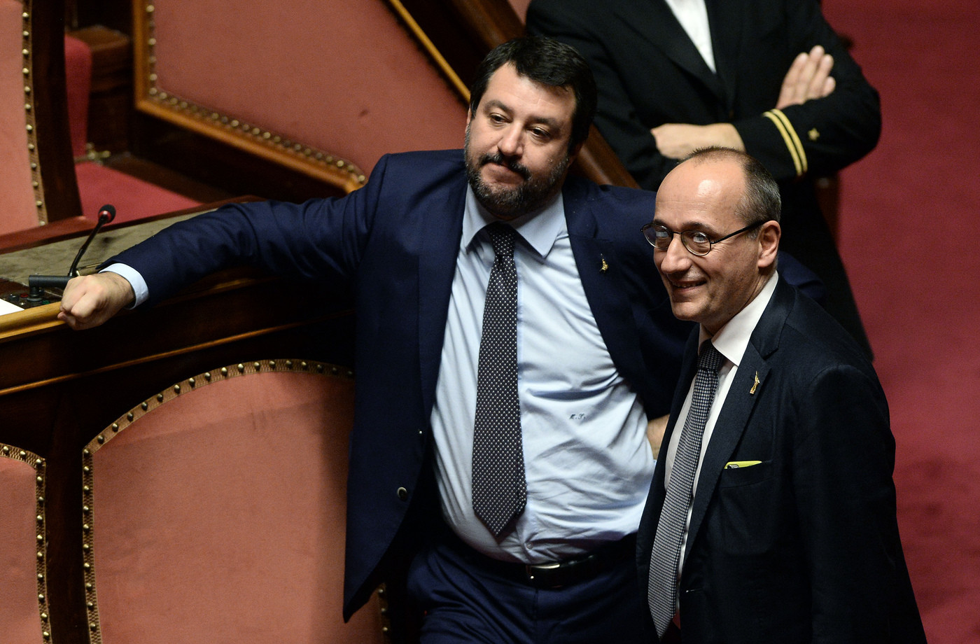 Salvini indagato per voli di Stato: verifiche su 35 viaggi