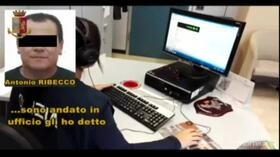 ‘Ndrangheta, maxi blitz in Umbria: arresti e sequestri della polizia