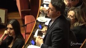 Open, Renzi cita Aldo Moro: “Non ci lasceremo processare nelle piazze”