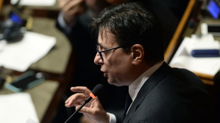 M5S, il senatore Grassi passa al gruppo della Lega
