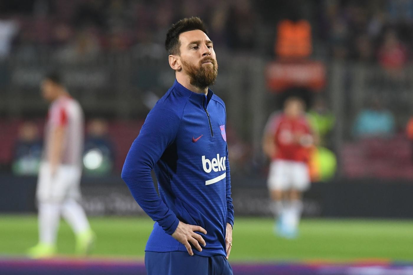 Barcellona, Messi: “Champions? Dobbiamo imparare da errori passato”