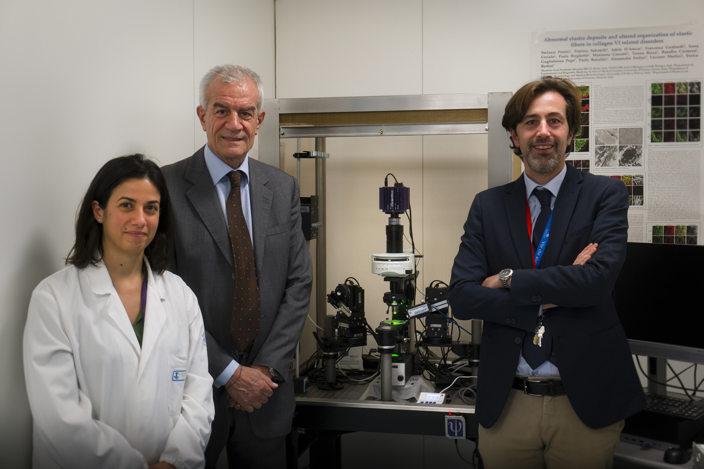 Bambino Gesù, nuova tecnologia per studiare l’epilessia