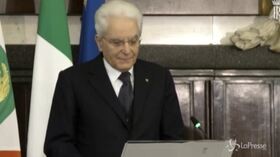 Piazza Fontana, Mattarella: “Strappo lacerante”