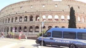 Il Colosseo resta la prima attrazione al mondo