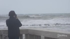 Maltempo, sull’Italia arriva la tempesta di Santa Lucia