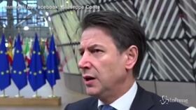 Brexit, Conte: “Italiani tutelati, bene che negoziatore resti Barnier”