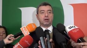Pd, Orlando: “Ora bisogna cambiare passo. Transfughi del M5s? Con margini risicati qualunque spostamento può causare problemi”