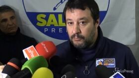 Voli di Stato, Salvini: “Chi indaga su di me perde tempo e spreca denaro pubblico”