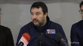 Tortura, Salvini: “Proporremo cancellazione legge su questo cosiddetto reato”