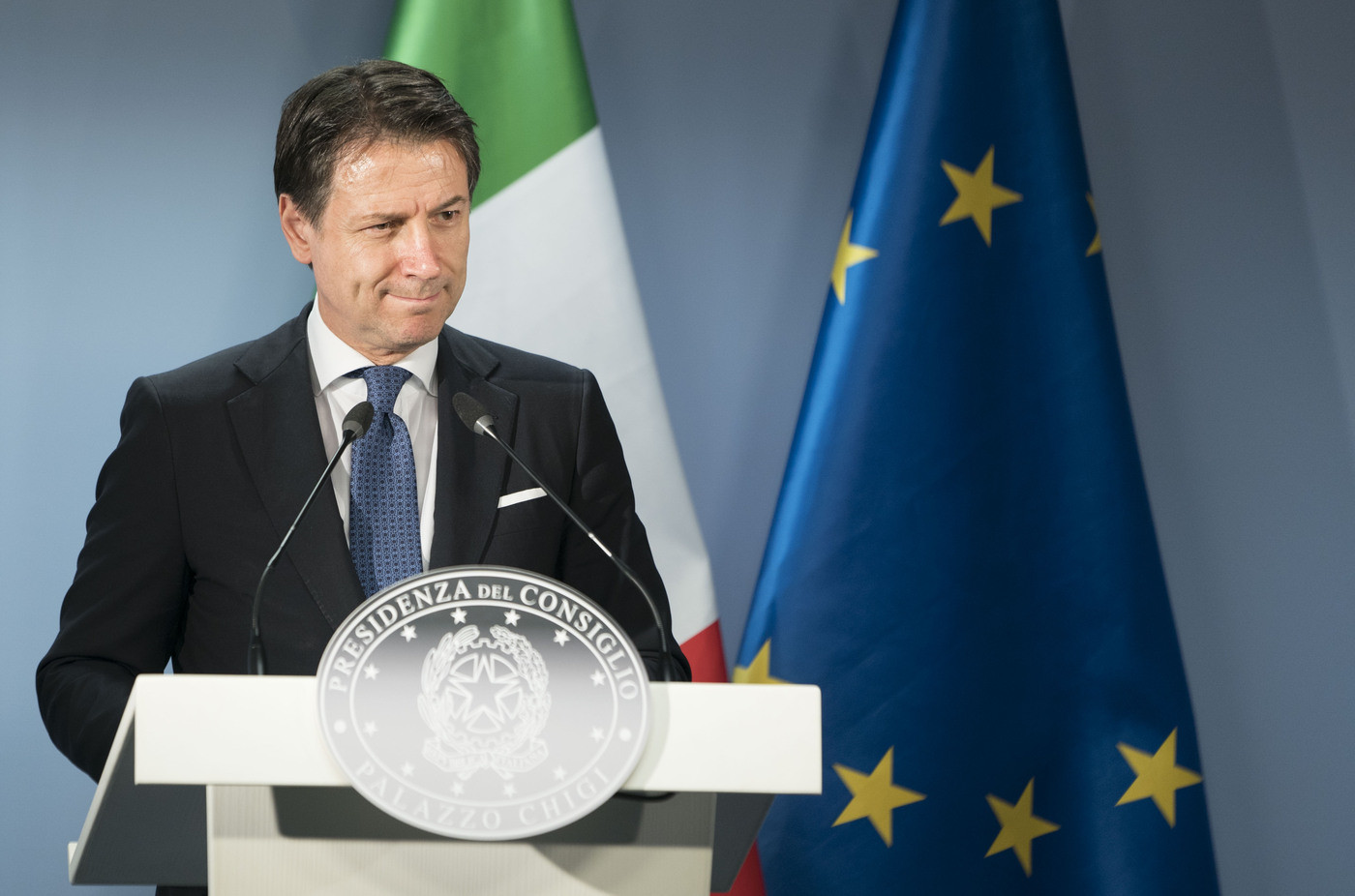 Governo, Conte serra fila e striglia Di Maio: Ma scoppia grana IV su BPB