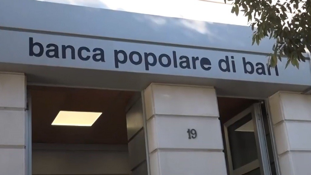 Bankitalia commissaria Popolare Bari. Dossier in Cdm, IV diserta