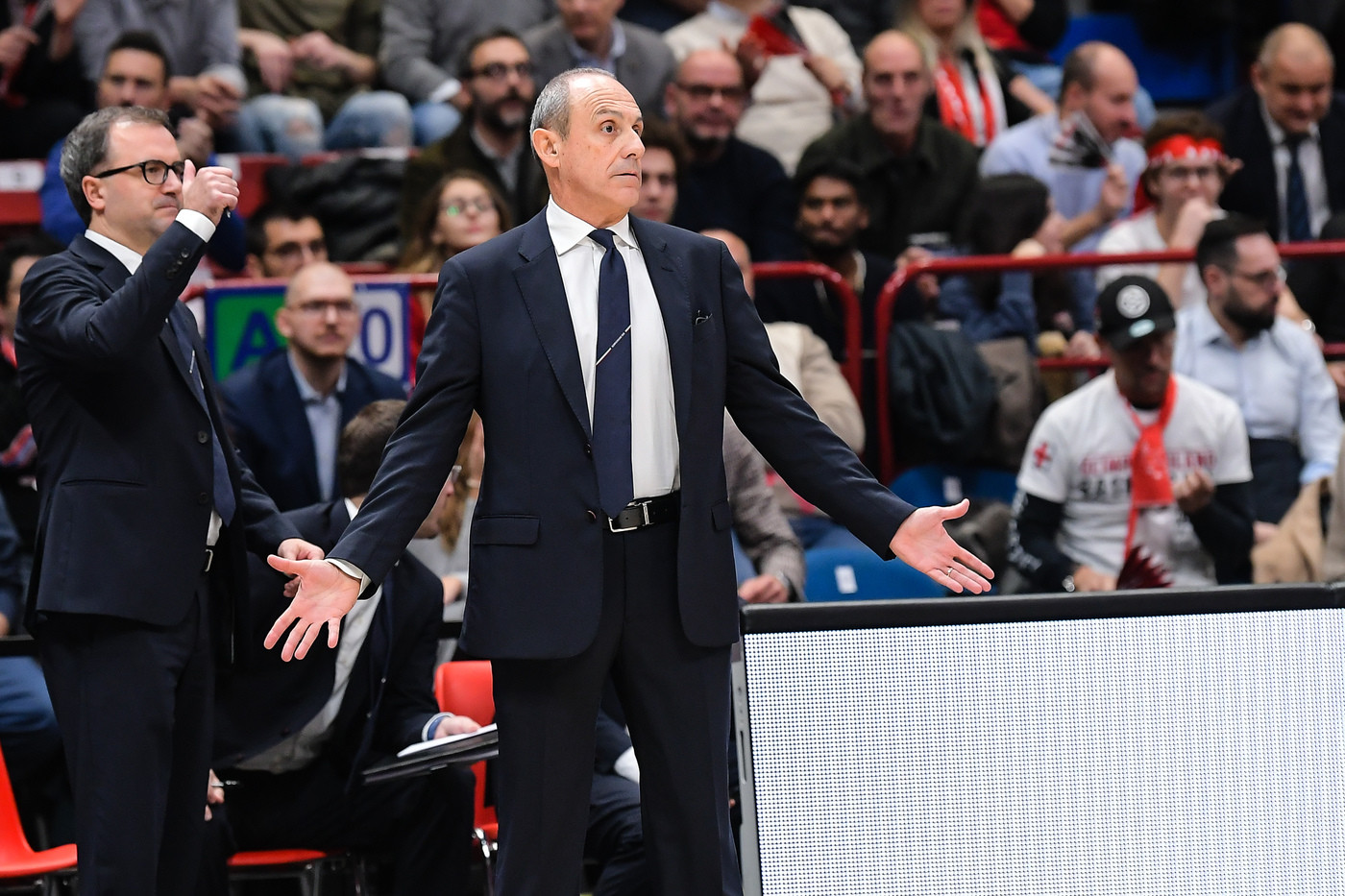 Eurolega, Milano doppia faccia: prima domina poi crolla: Asvel vince 89-82