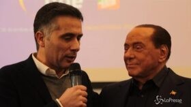 Berlusconi: “Mai con Renzi e mai nella Lega”