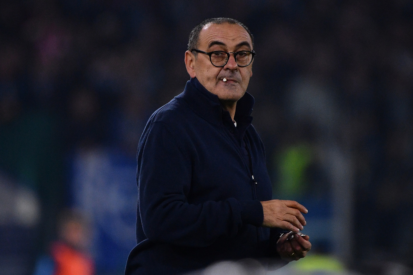 Serie A: Juve-Udinese, Sarri: “Ronaldo sta recuperando. Tridente? Solo in alcuni casi”