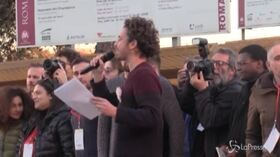 Sardine a Roma, Santori: “Abbiamo vinto 113 piazze a 0 in un mese”