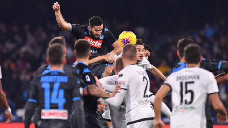 Calcio, Serie A: Il Napoli battuto in casa dal Parma 2-1