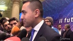 Senatori M5s passati a Lega, Di Maio: “Il partito di Salvini come quello di Berlusconi di 20 anni fa”