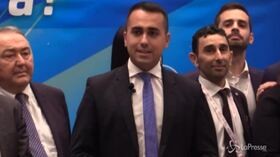 M5s, Di Maio presenta i facilitatori: “In questi anni mi sono sentito molto solo, oggi condividere le scelte sarà più semplice”