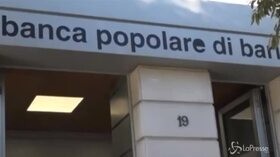 Pop Bari, via libera del Governo al Salvataggio