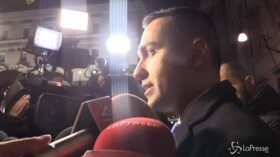 Pop Bari, Di Maio: “Chiederemo i nomi di chi ha creato il buco di bilancio”