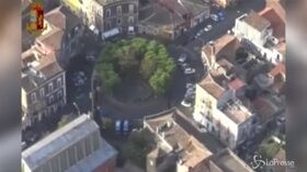 Spaccio a Catania gestito da un ex calciatore, raffica di arresti