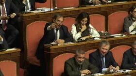 Bagarre in Senato su Cannabis, La Russa urla: “Drogato”